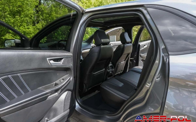 Ford EDGE cena 159000 przebieg: 25000, rok produkcji 2022 z Sokołów Małopolski małe 301